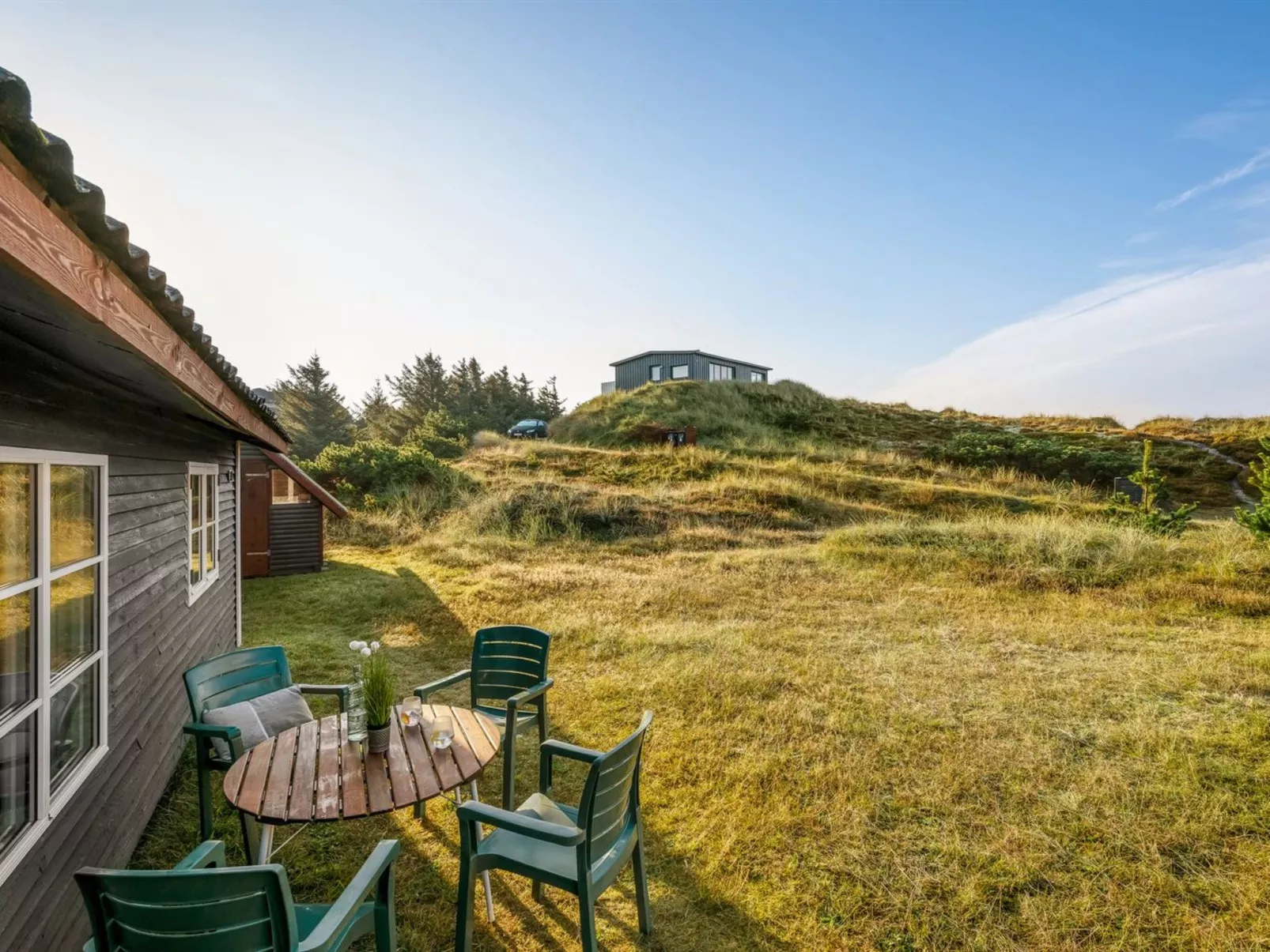 "Acucena" - 500m from the sea-Buiten