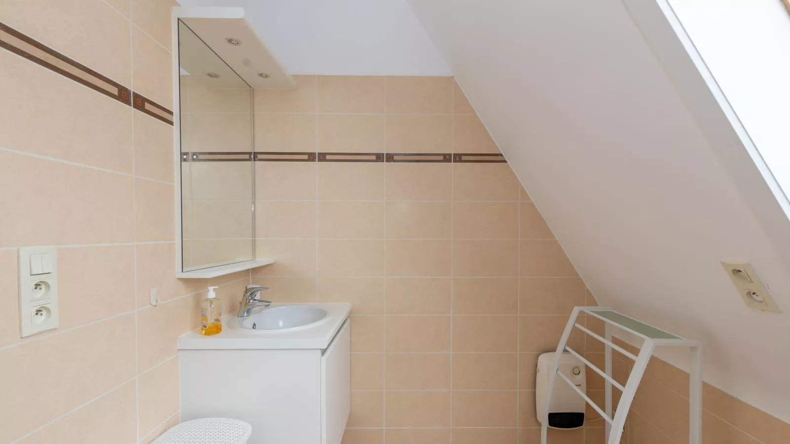 Nieuwendamme 40D-Badkamer