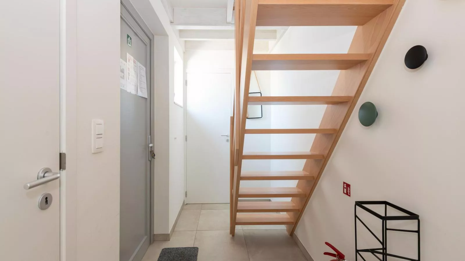 Westhinder I H1-Hal-ontvangst