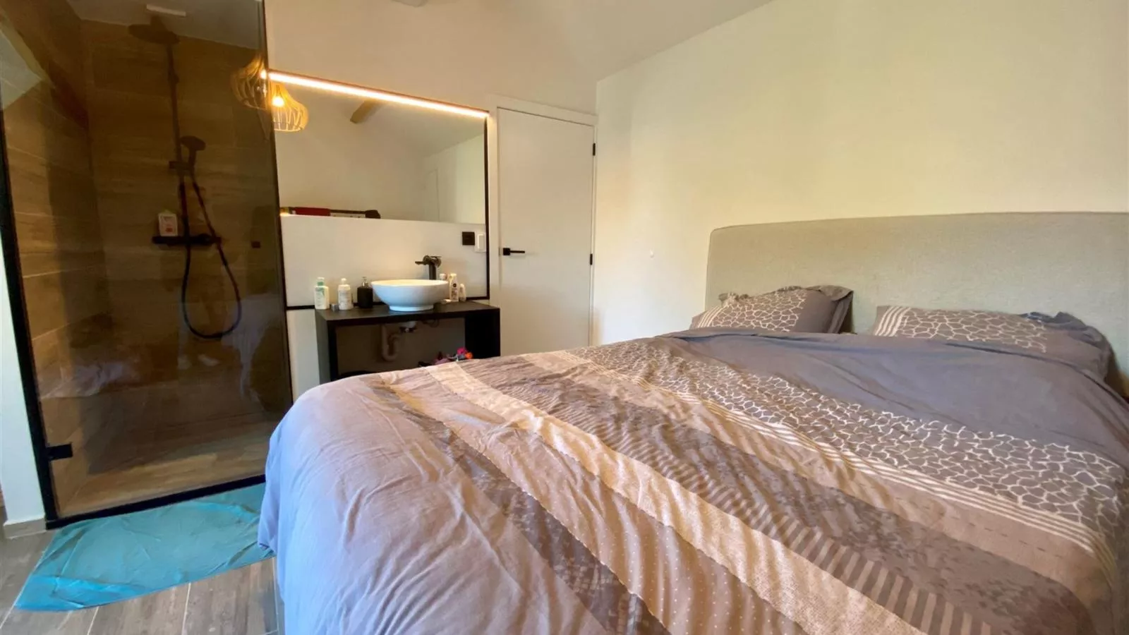 PT25 Deluxe-Slaapkamer