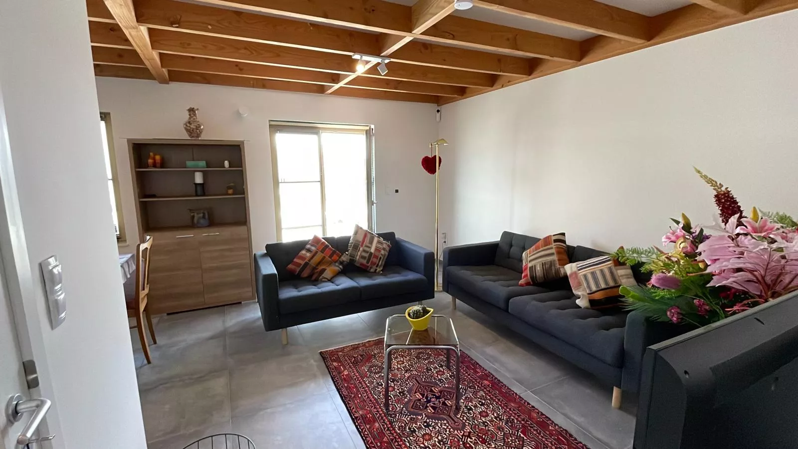 Westhinder I H91-Woonkamer