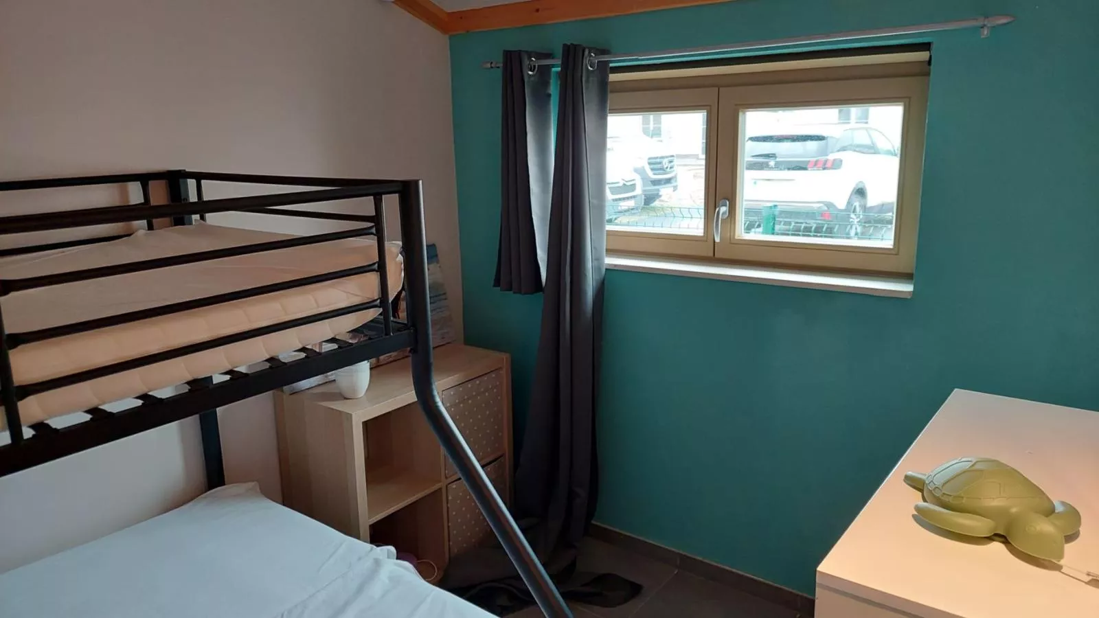 Westhinder II H9-Slaapkamer