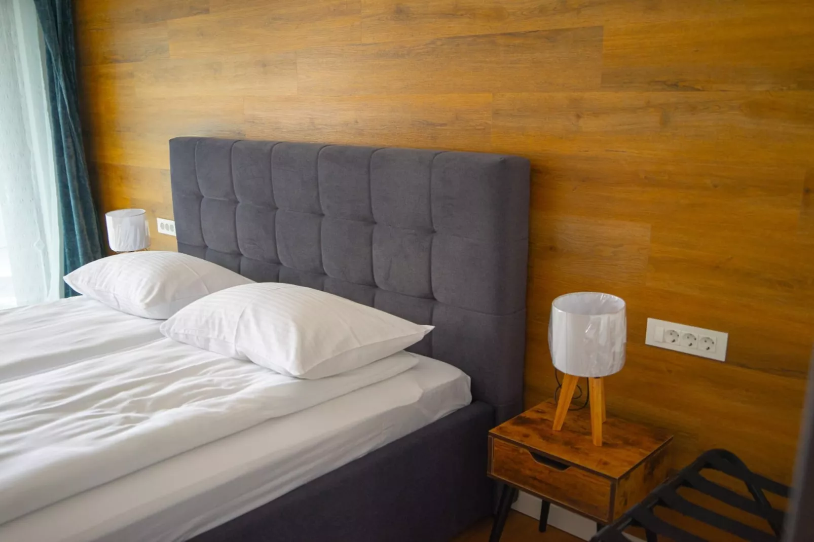 One-Bedroom apartment Standard (A2)-Slaapkamer