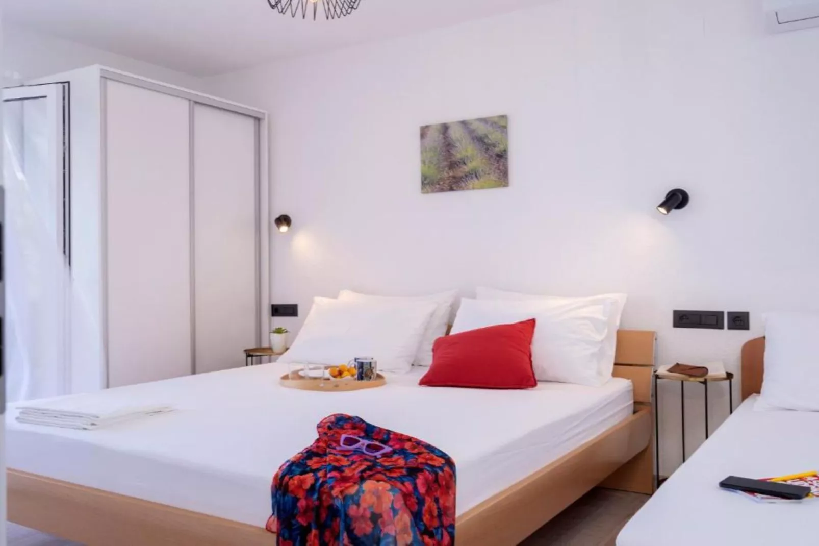 Vacation Home-Slaapkamer