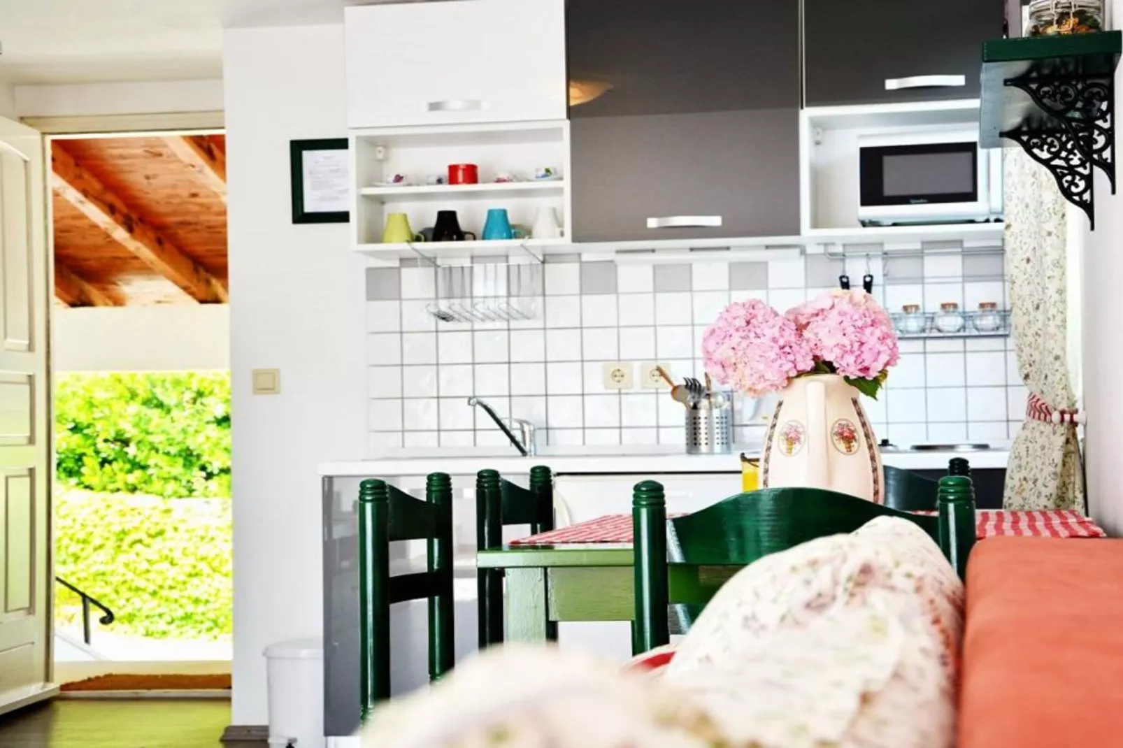 One-Bedroom Apartment (Smokva)-Keuken