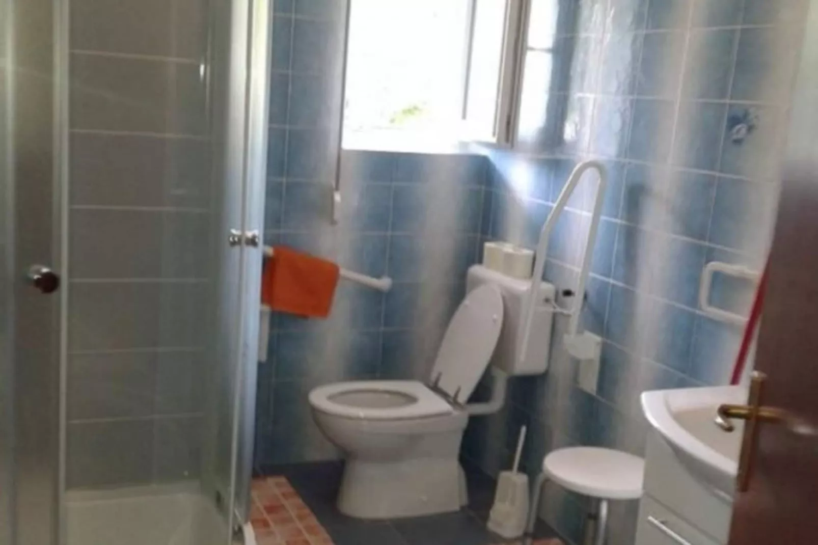 Apartment Daisy-Badkamer