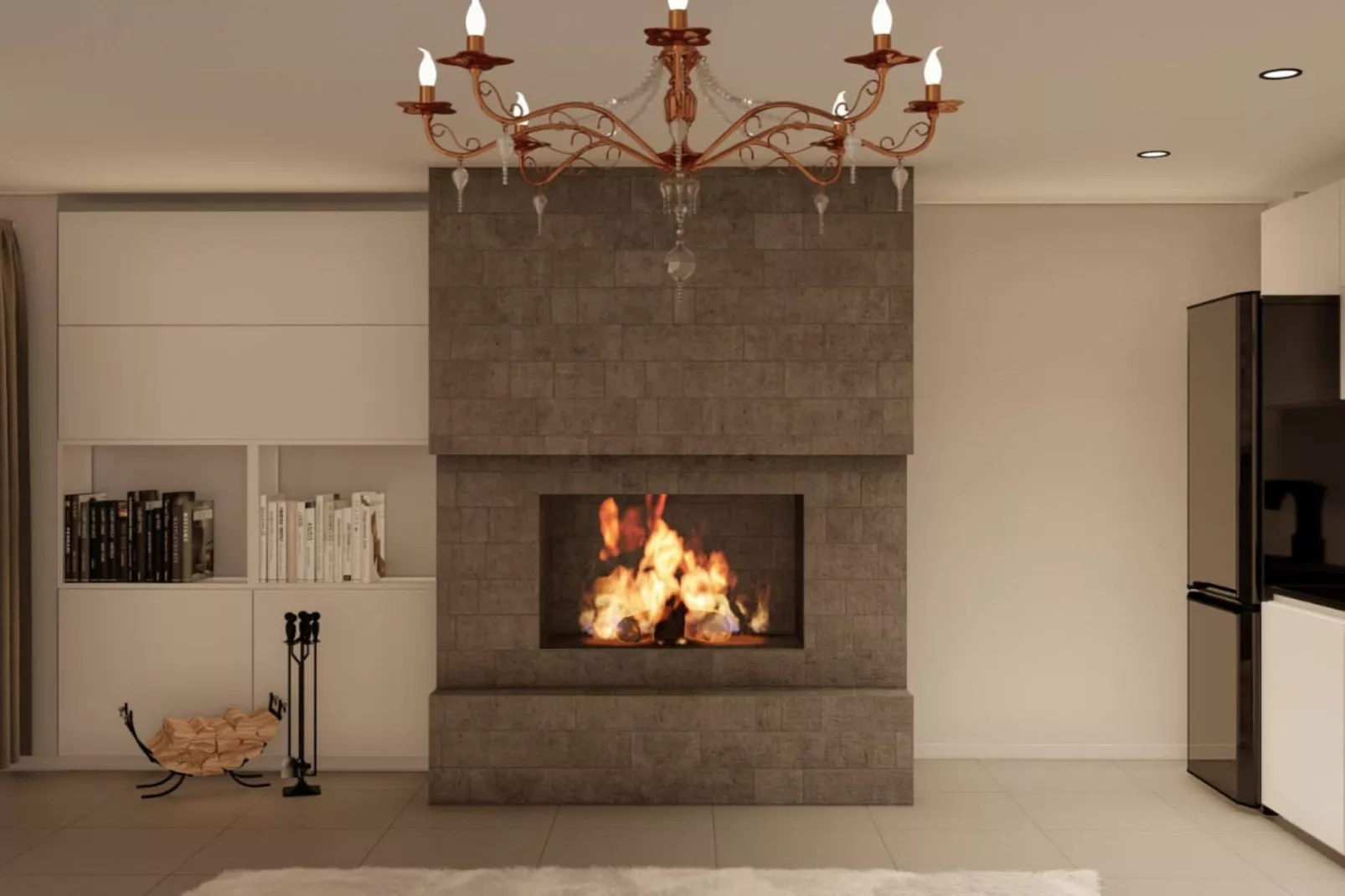 Villa Marina - Five Bedroom Villa With Pool-Faciliteiten