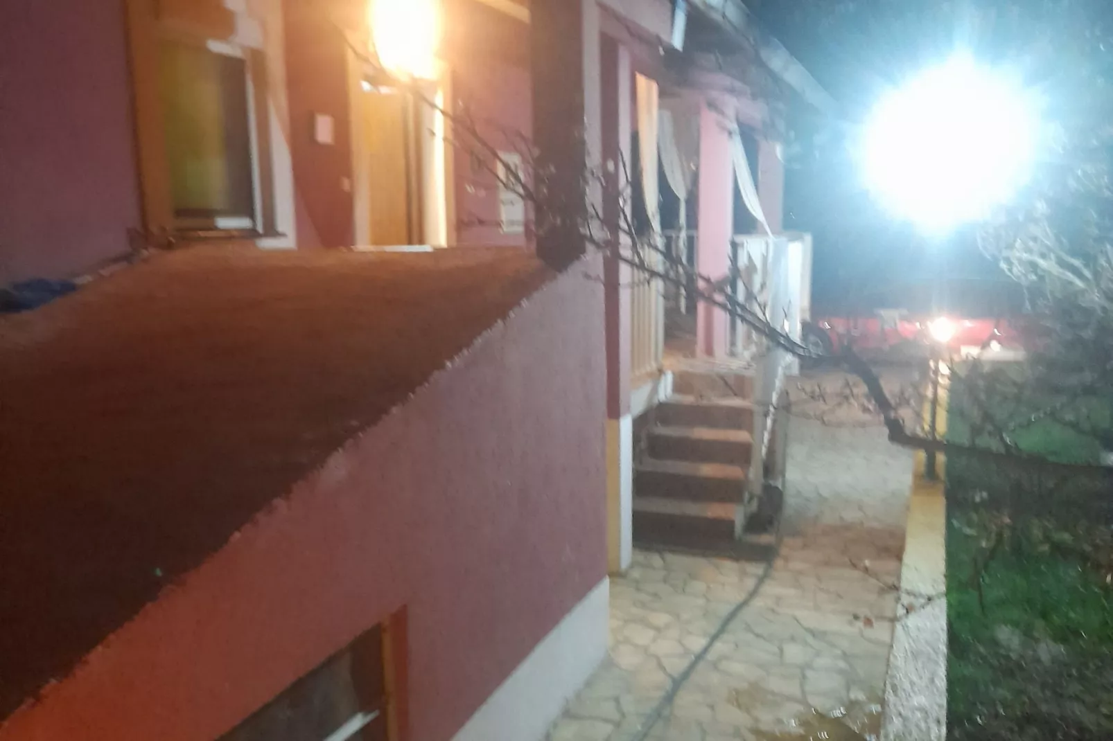 Holiday Home Village Paradise-Buitenlucht