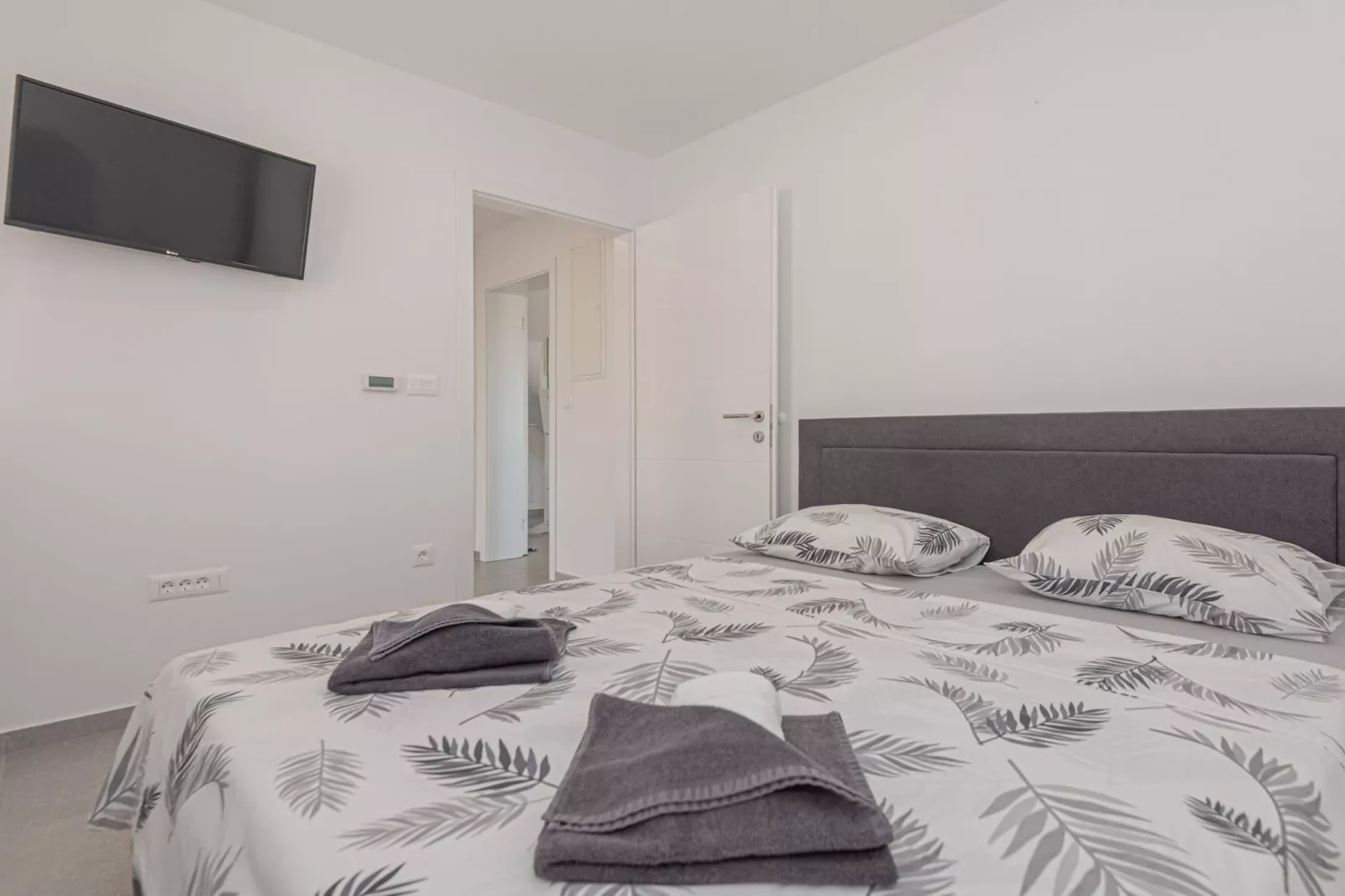 Four-Bedroom Villa With Pool