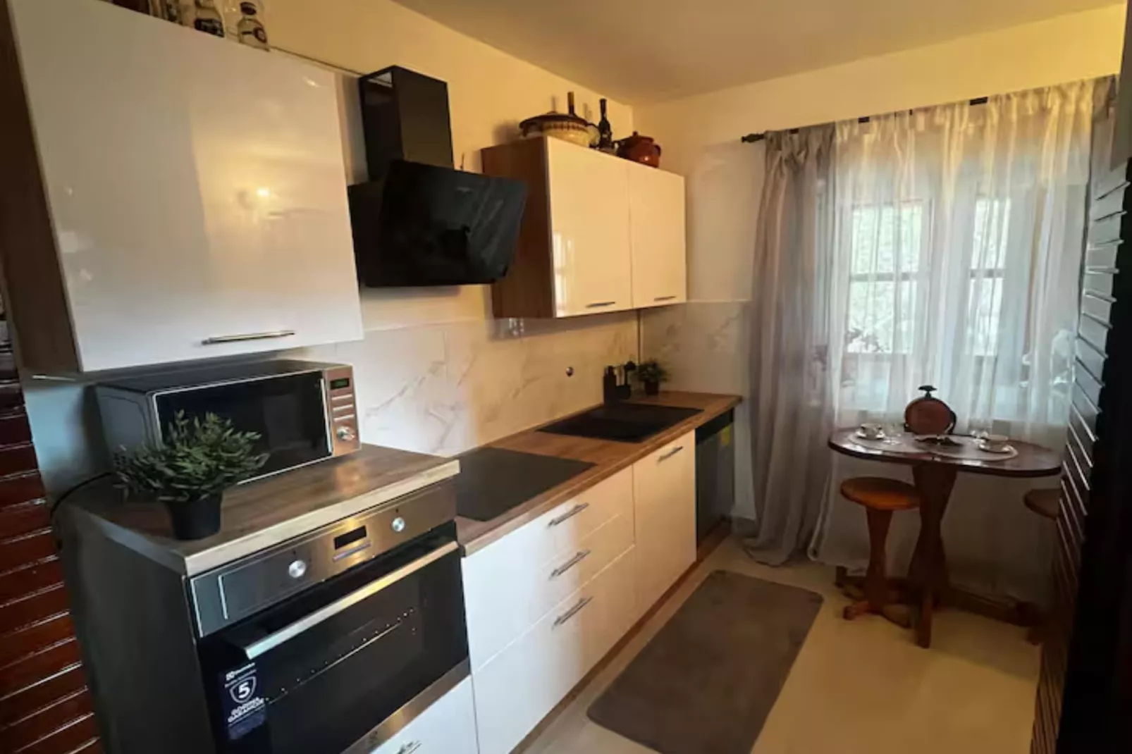 House Burić - Two Bedroom House-Keuken