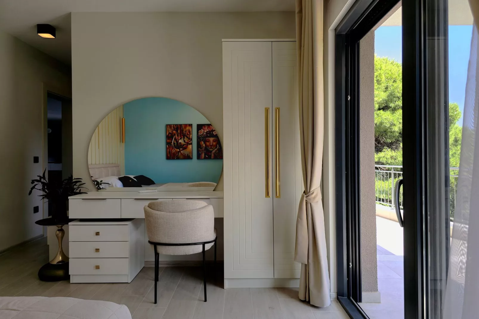 Villa Golden Grain - Four Bedroom Villa-Slaapkamer