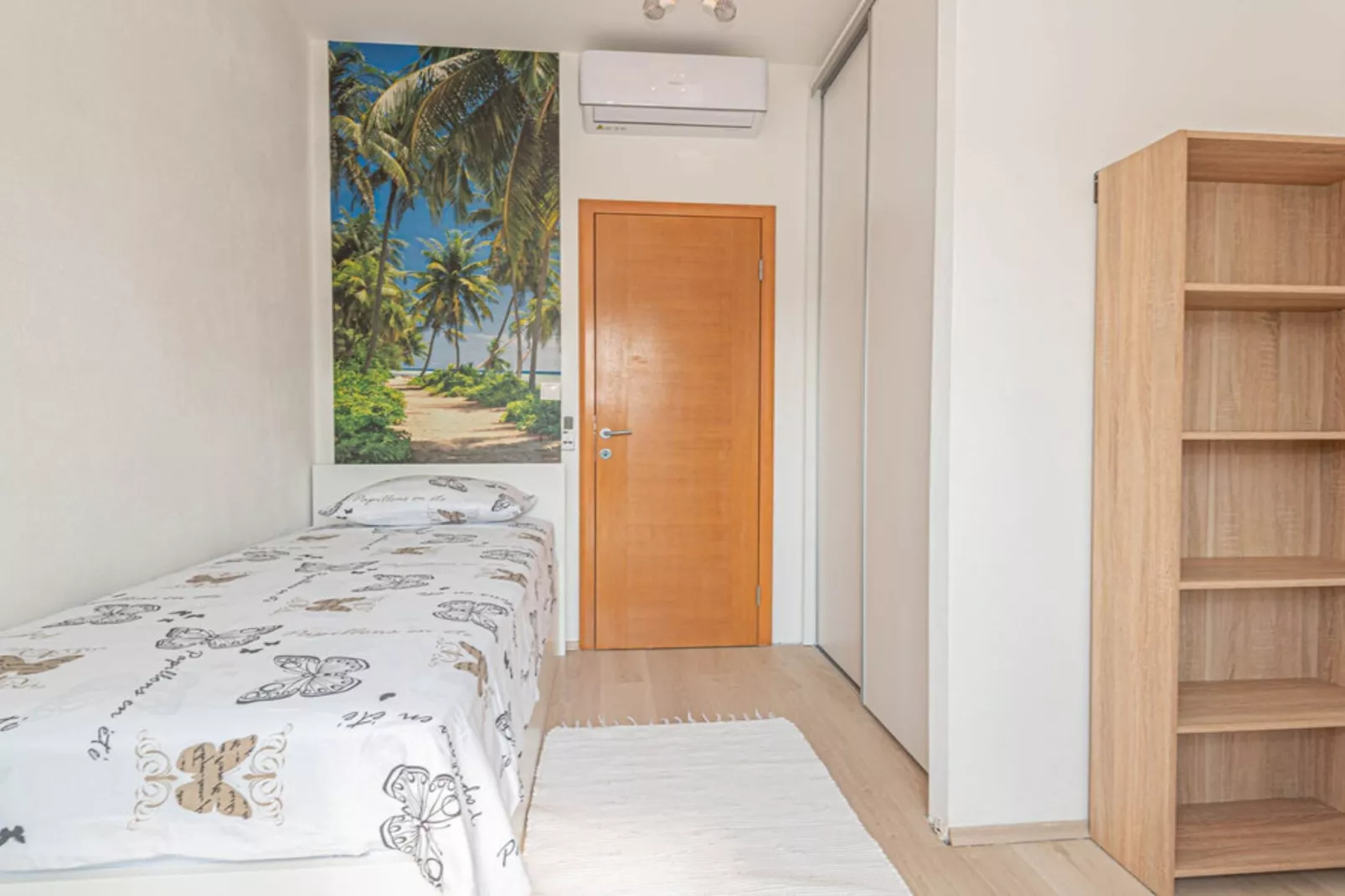 Villa Maria with Outdoor Pool - Five Bedroom Villa with Outdoor Pool-Slaapkamer