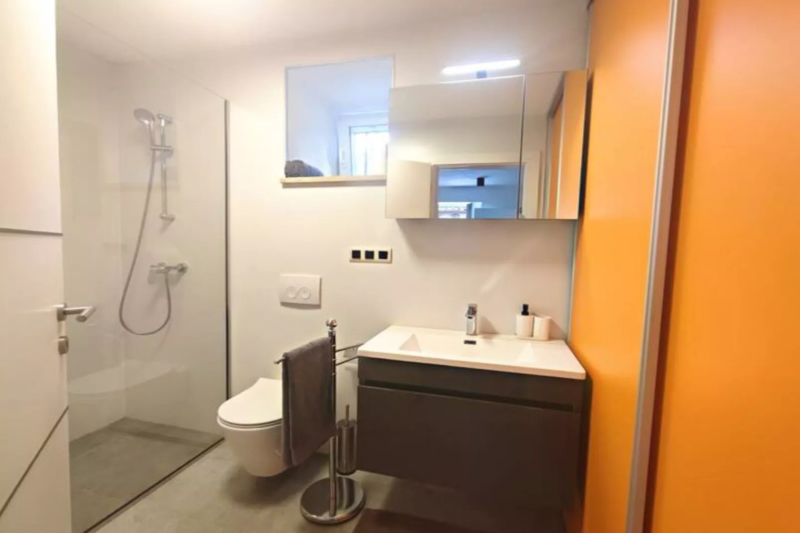 Villa Galant Brgudac - Private Oasis with Pool-Badkamer