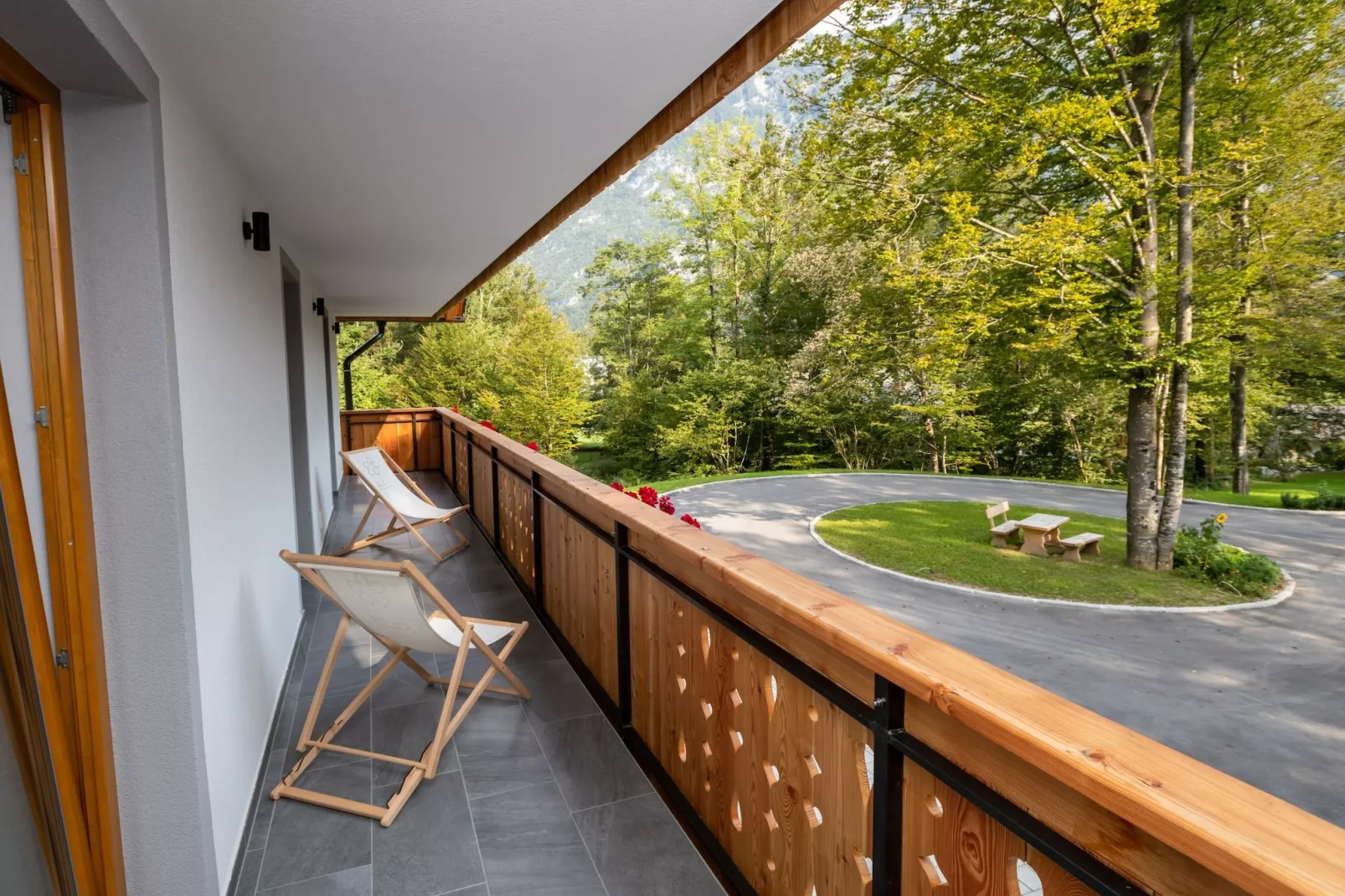 The Woodland Nook Apartments Bohinj - Two Bedroom Apartment with Balcony (owner A)