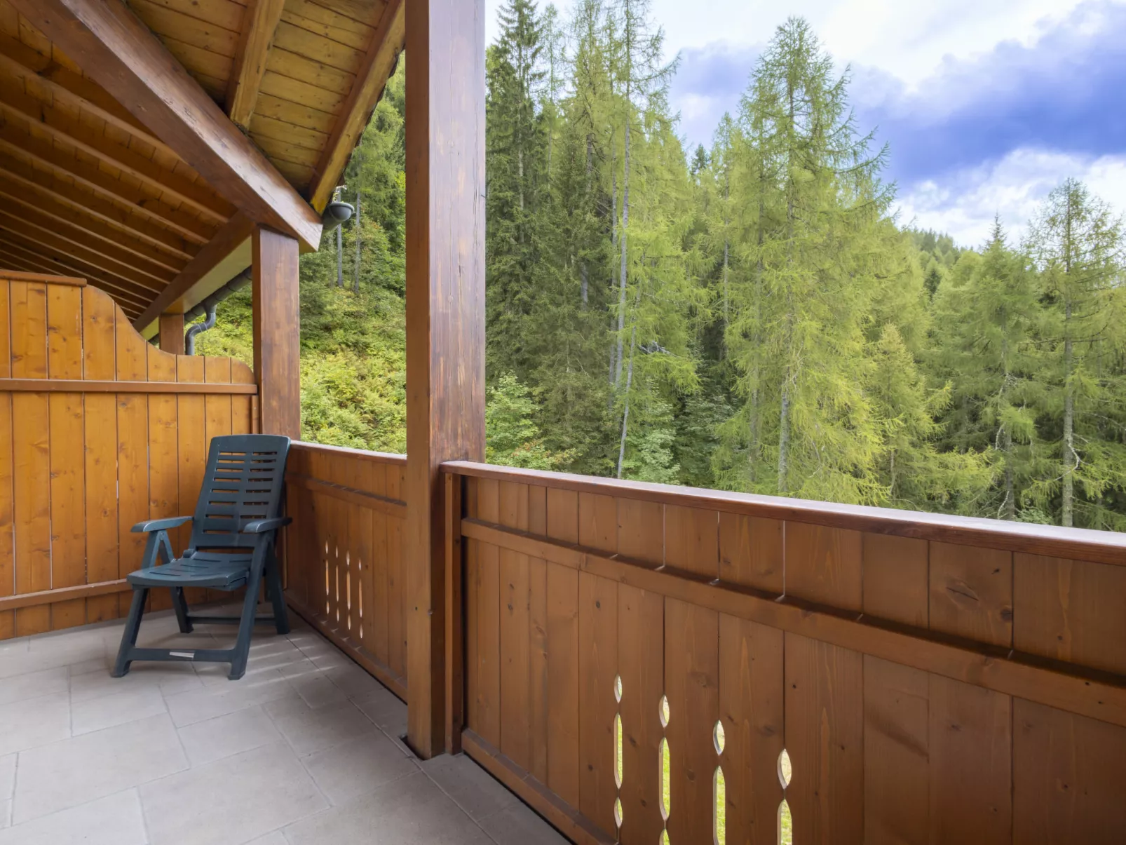 Residence gli Scoiattoli-Buiten