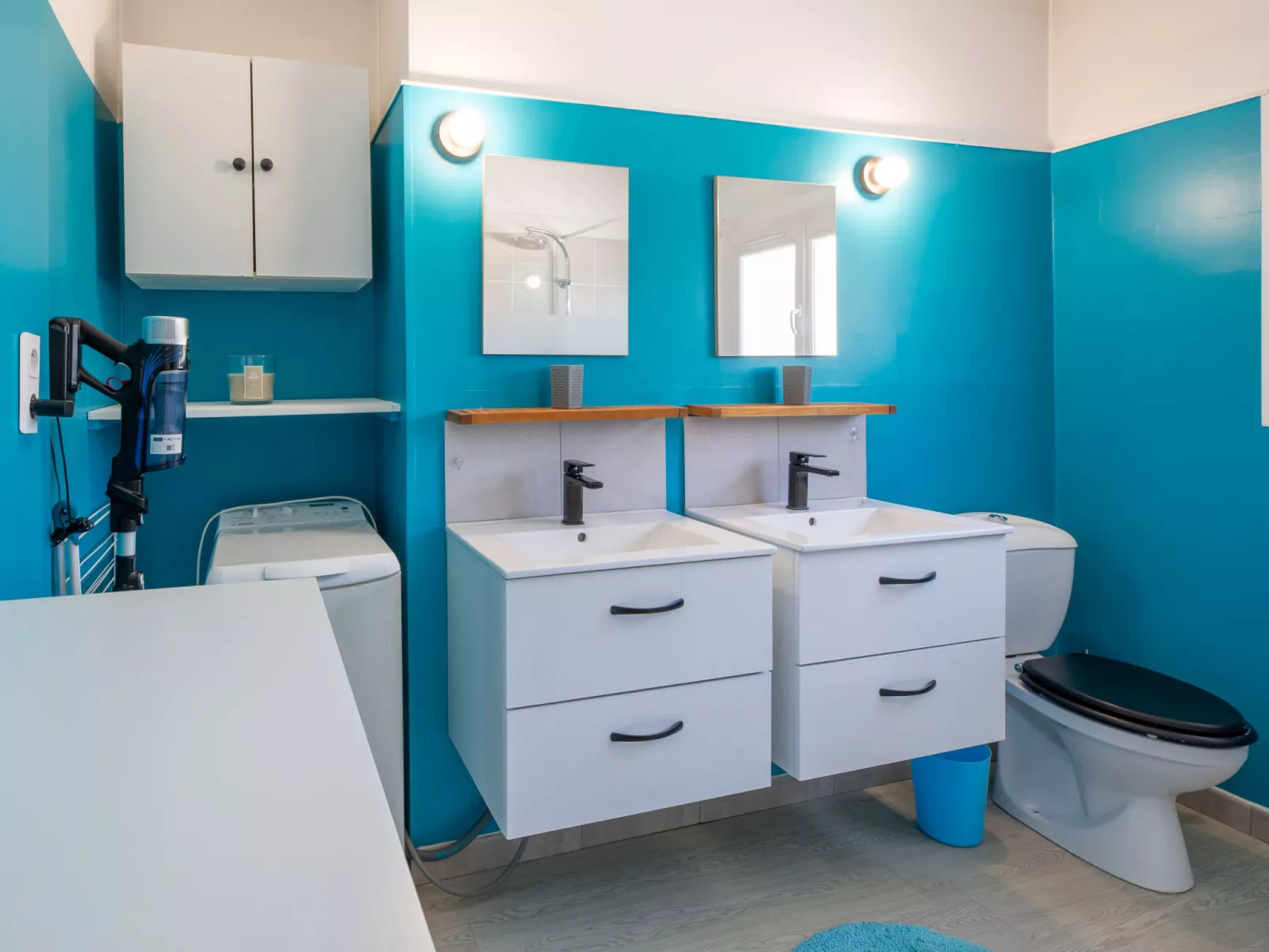 Résidence Mer et Vacances-Binnen