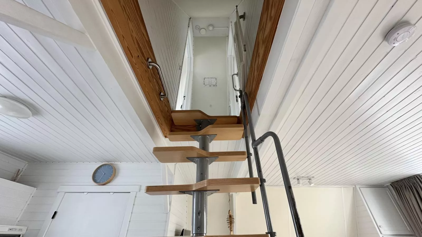 Duinhuisje H55-Overloop