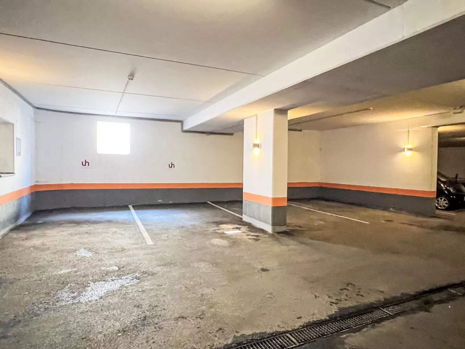 Cheeky Apartment-Buiten