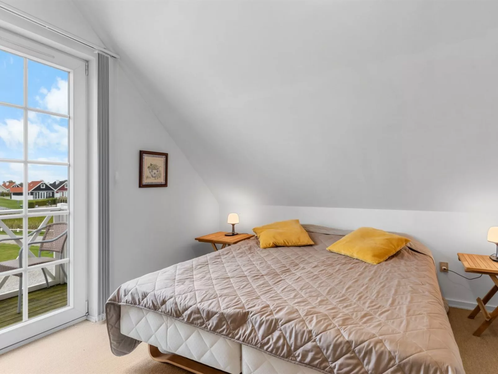 "Skarthi" - 300m from the sea-Binnen