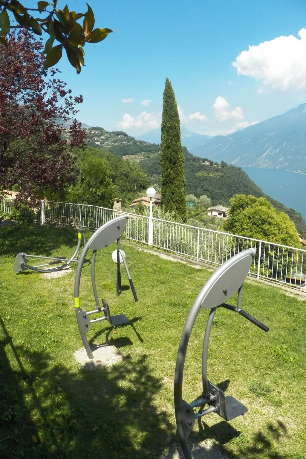 Piccola Italia-Buiten