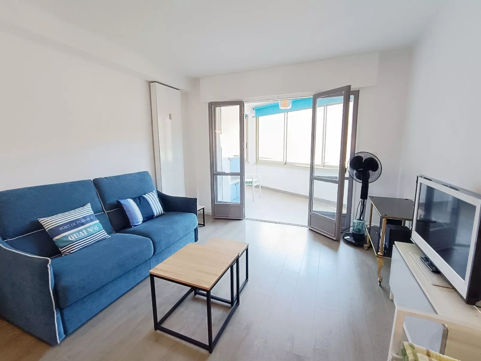 Le Victor Hugo-Binnen