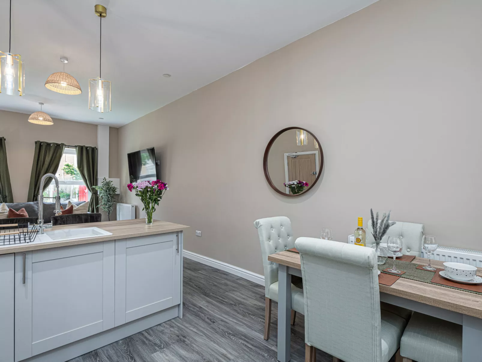 Peace Retreats Apartment - Pwllheli-Binnen