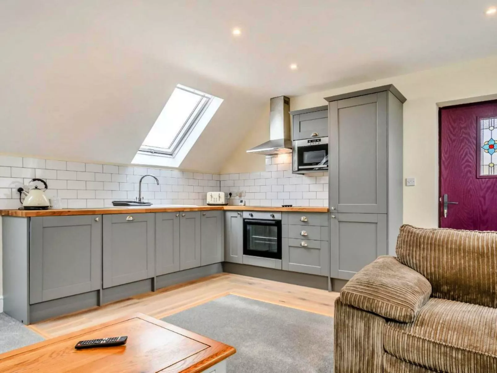Little Rissington - The Studio Apartment-Binnen