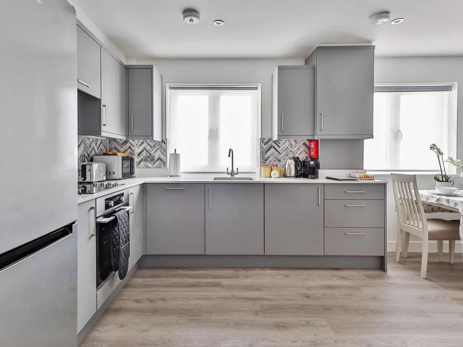 No.11, Belle House-Binnen