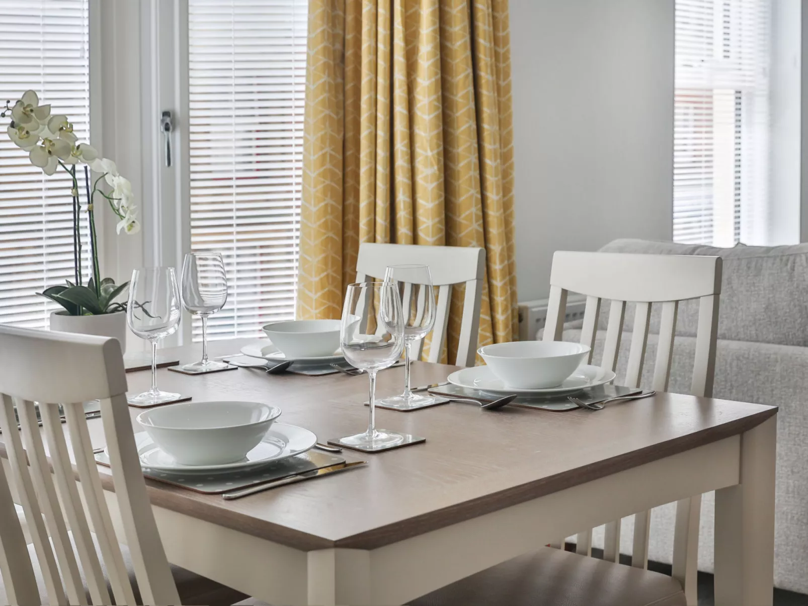 Belle House, Apt 1-Binnen