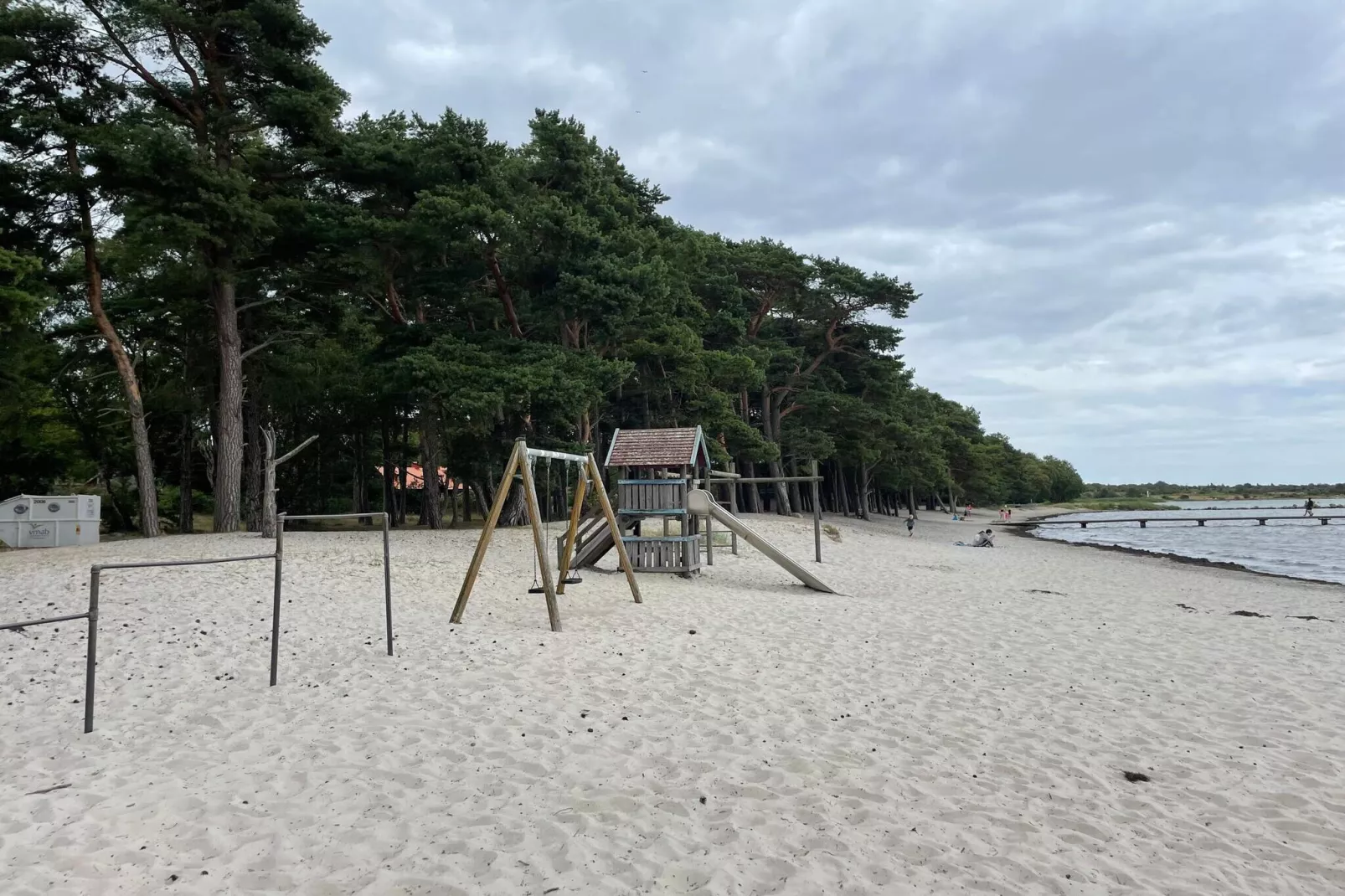 4 sterren vakantie huis in SÖLVESBORG-Niet-getagd