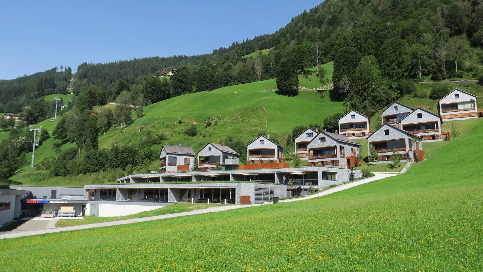 Smaragdresort Gipfelstürmer