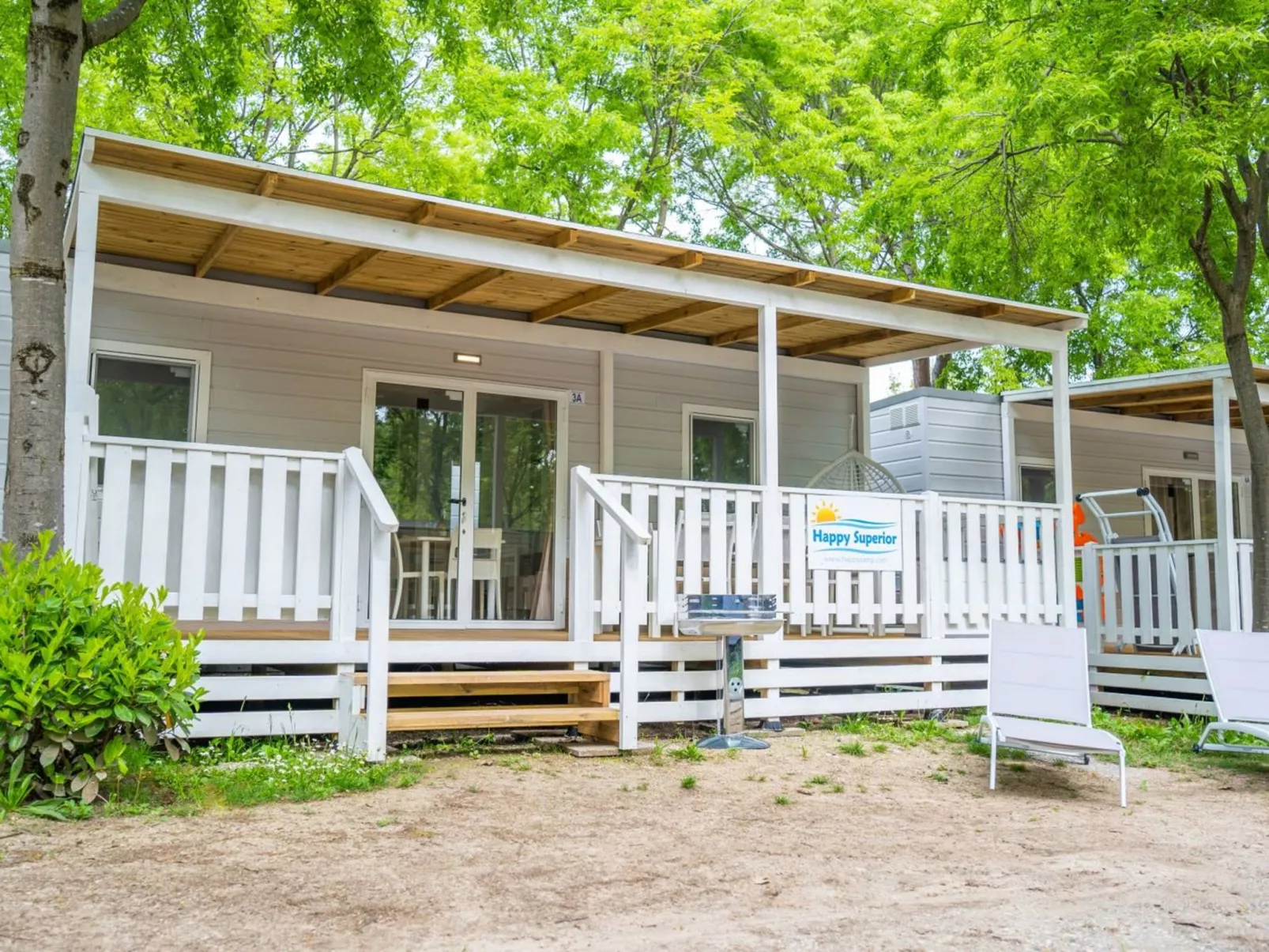 Happy Camp Mobilhome Torre Rinalda-Buiten