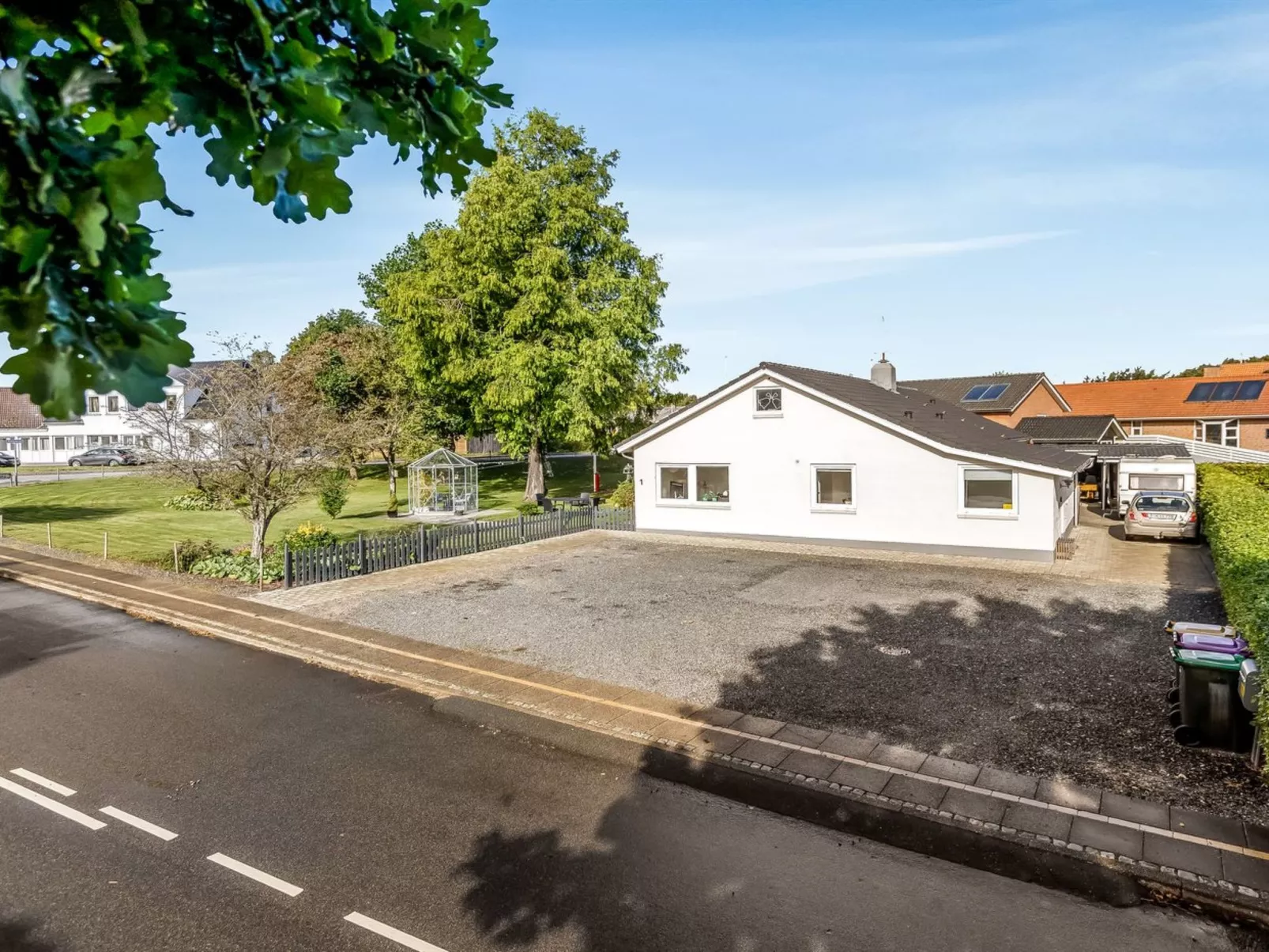 "Ritha" - 30km from the sea-Buiten