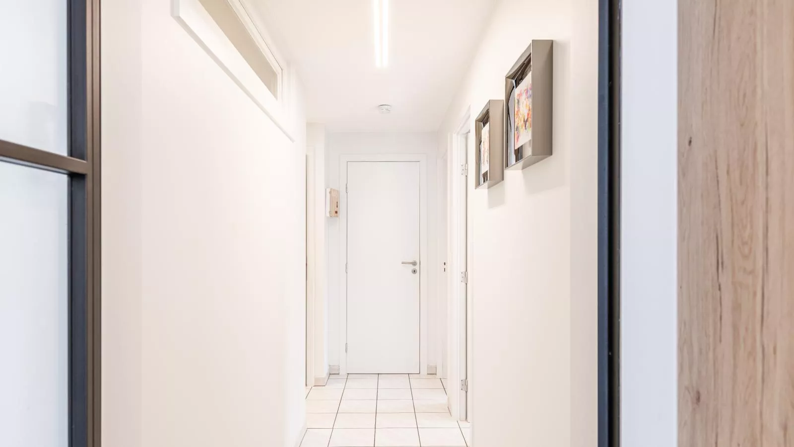 Delfien Eerste-Hal-ontvangst