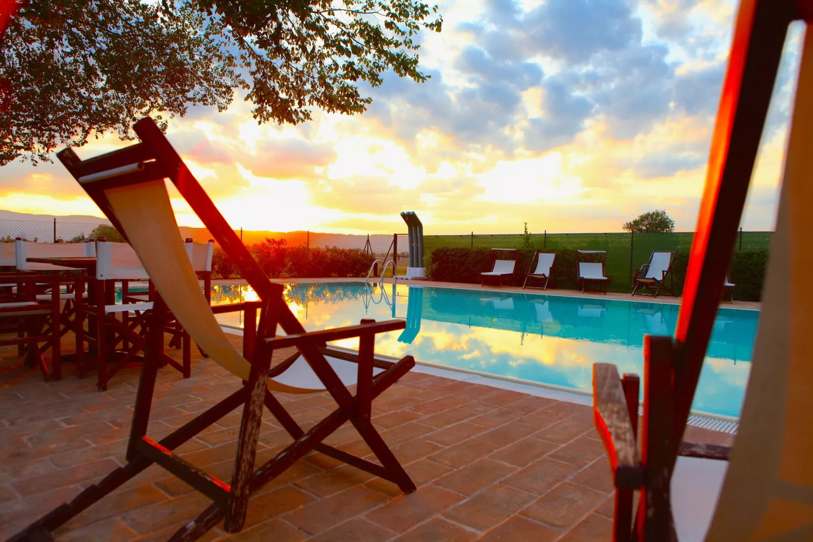 Acquatino Sette-Zwembad