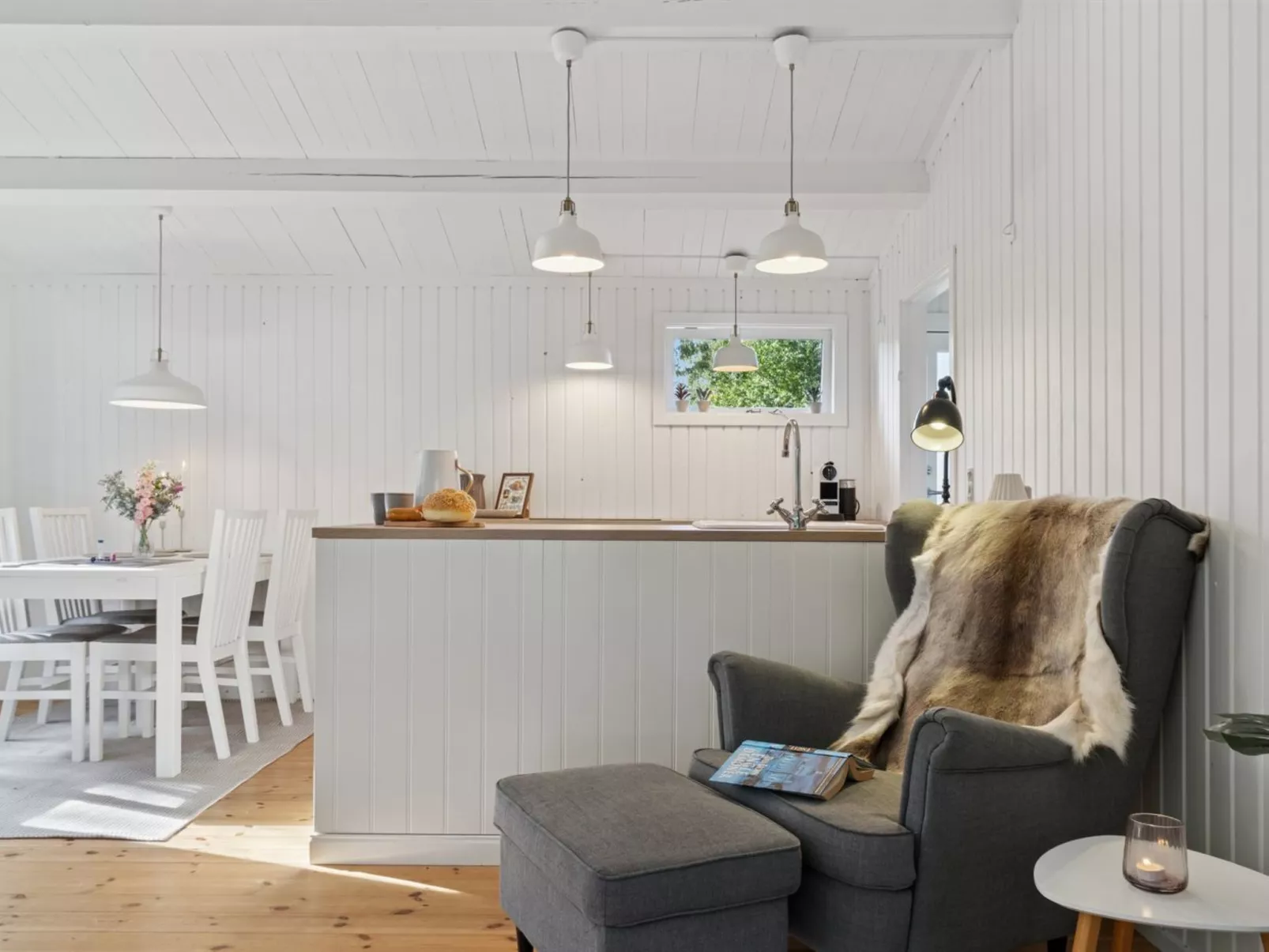 "Baarde" - 1.2km from the sea-Binnen