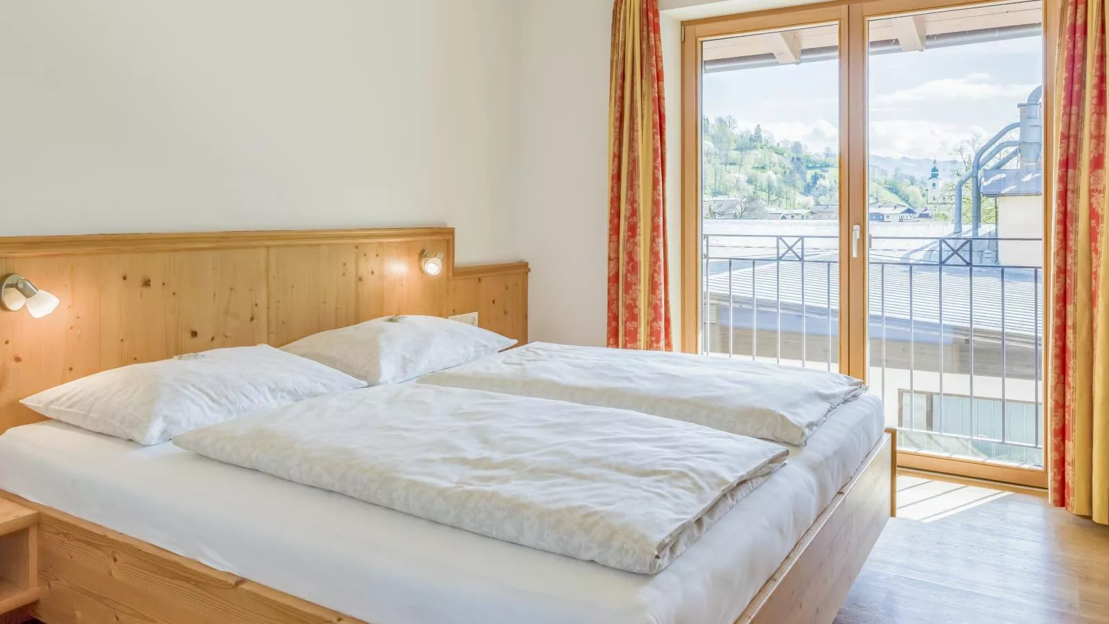 Apartments Next To The Ski Lift PH-Slaapkamer