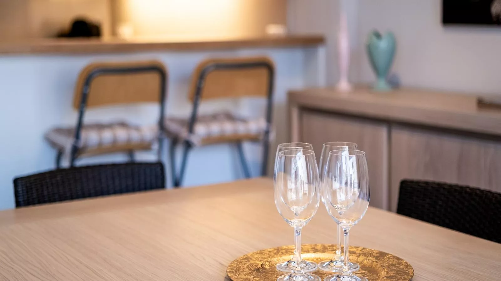 Guernsey tweede-Eetkamer