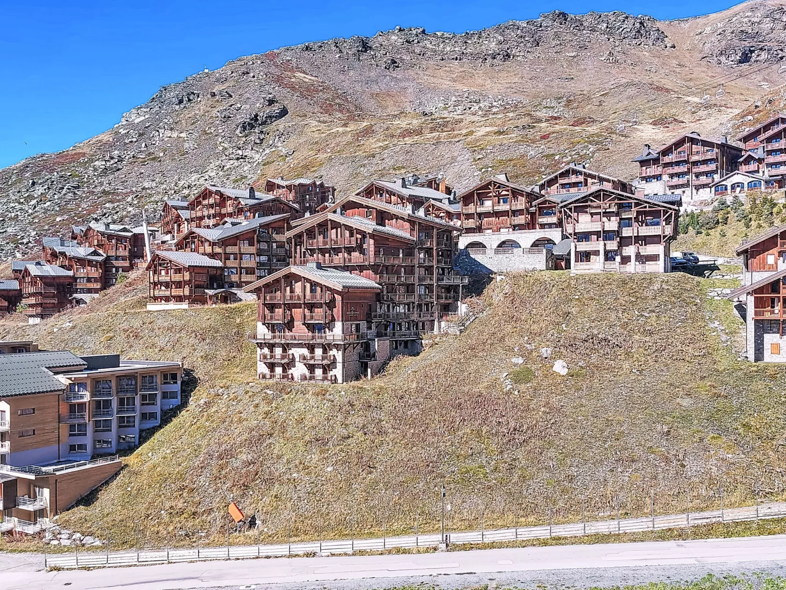 Les Olympiades-Buiten