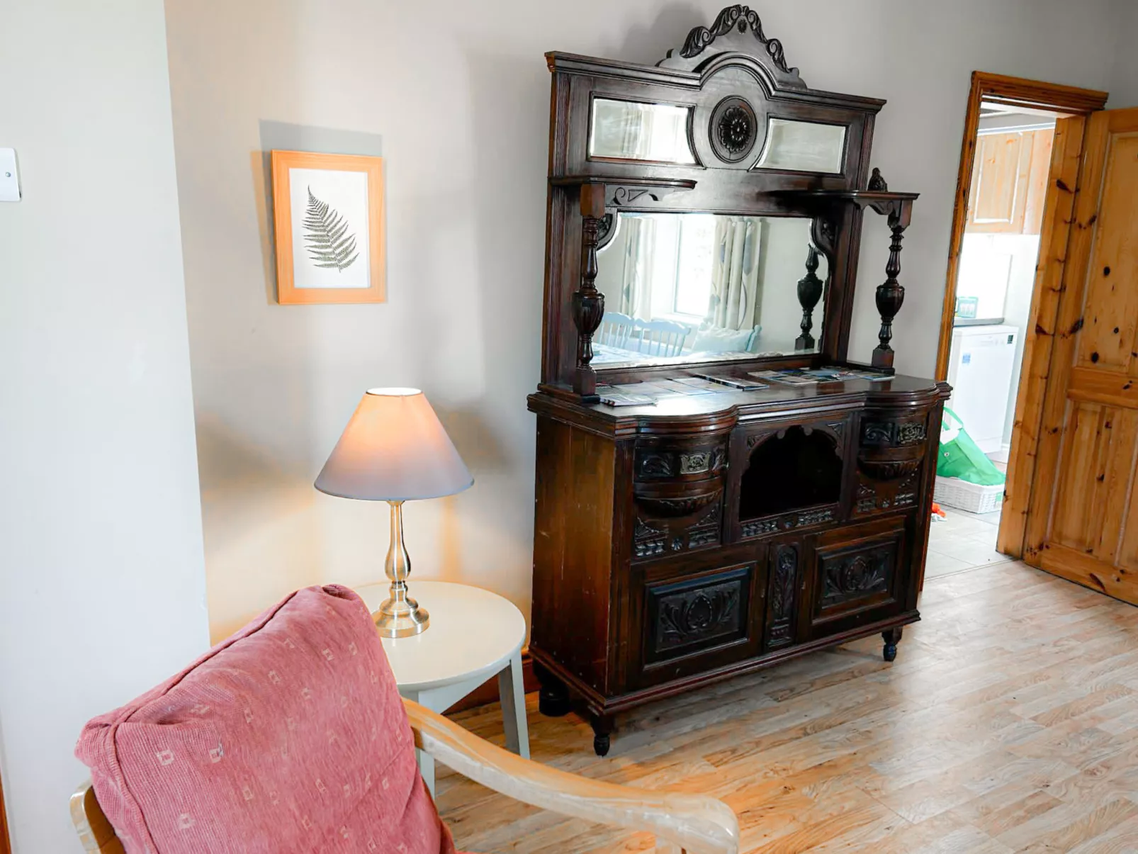 Lisheenbawn Farmhouse Farranfore-Buiten