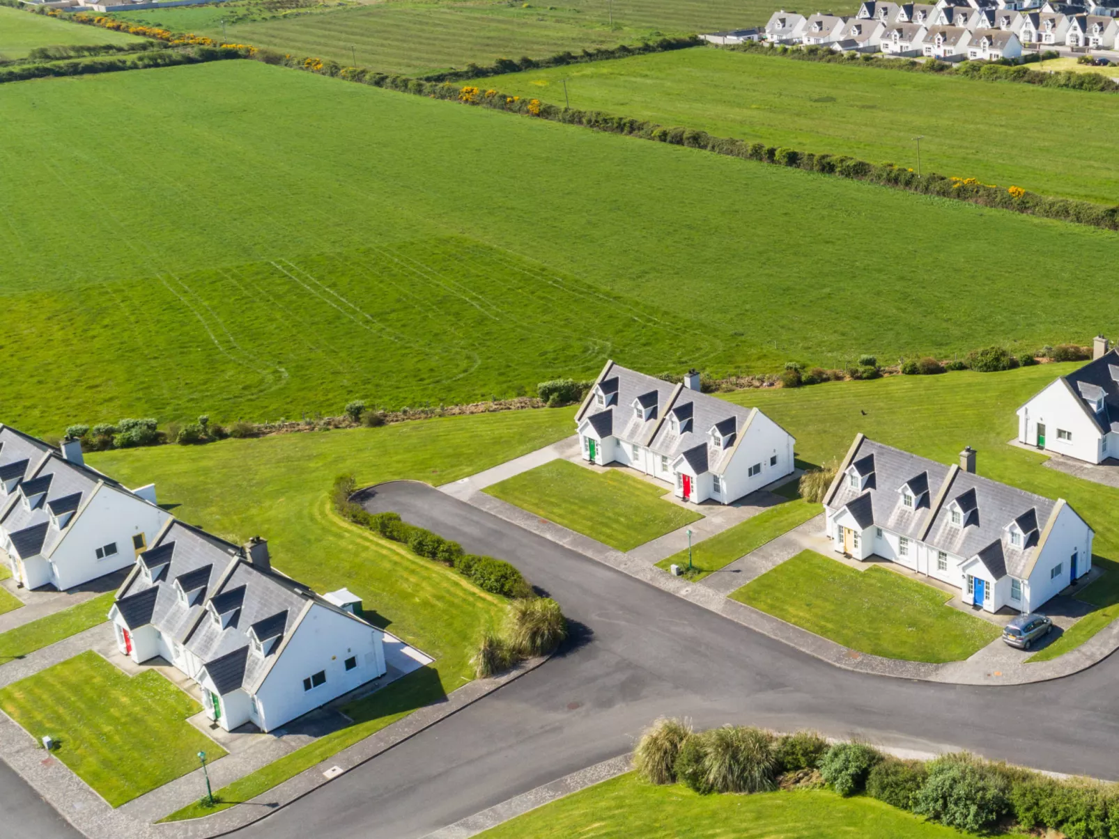 Ballybunion(TR4) HC NO 4-Buiten