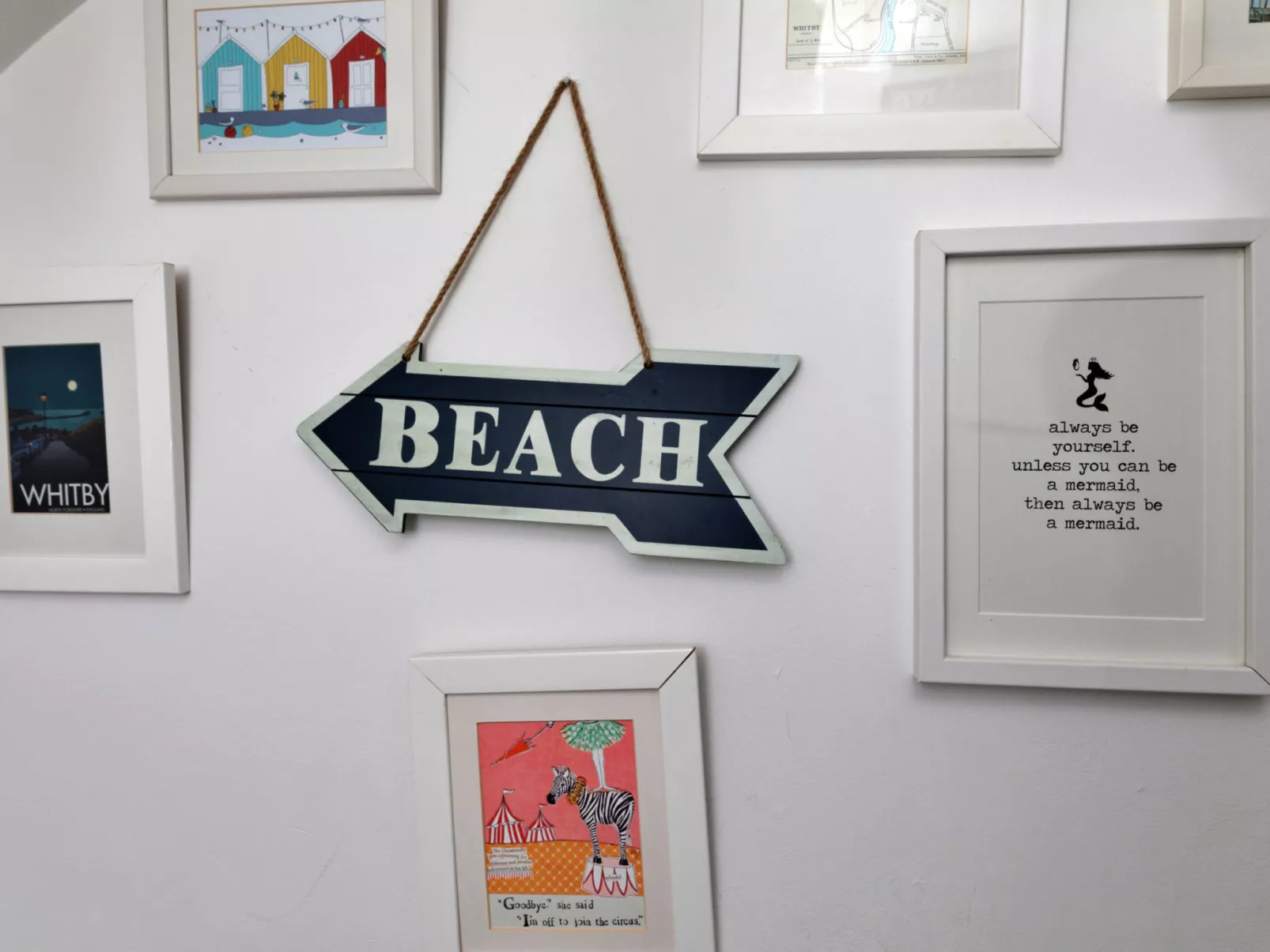 The Gull's Nest-Binnen