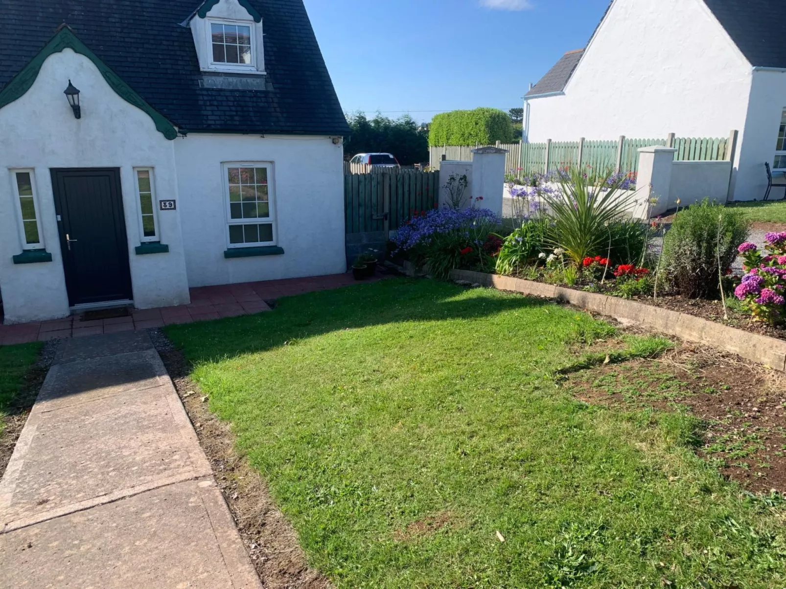 Bayview Holiday Home No 39-Buiten