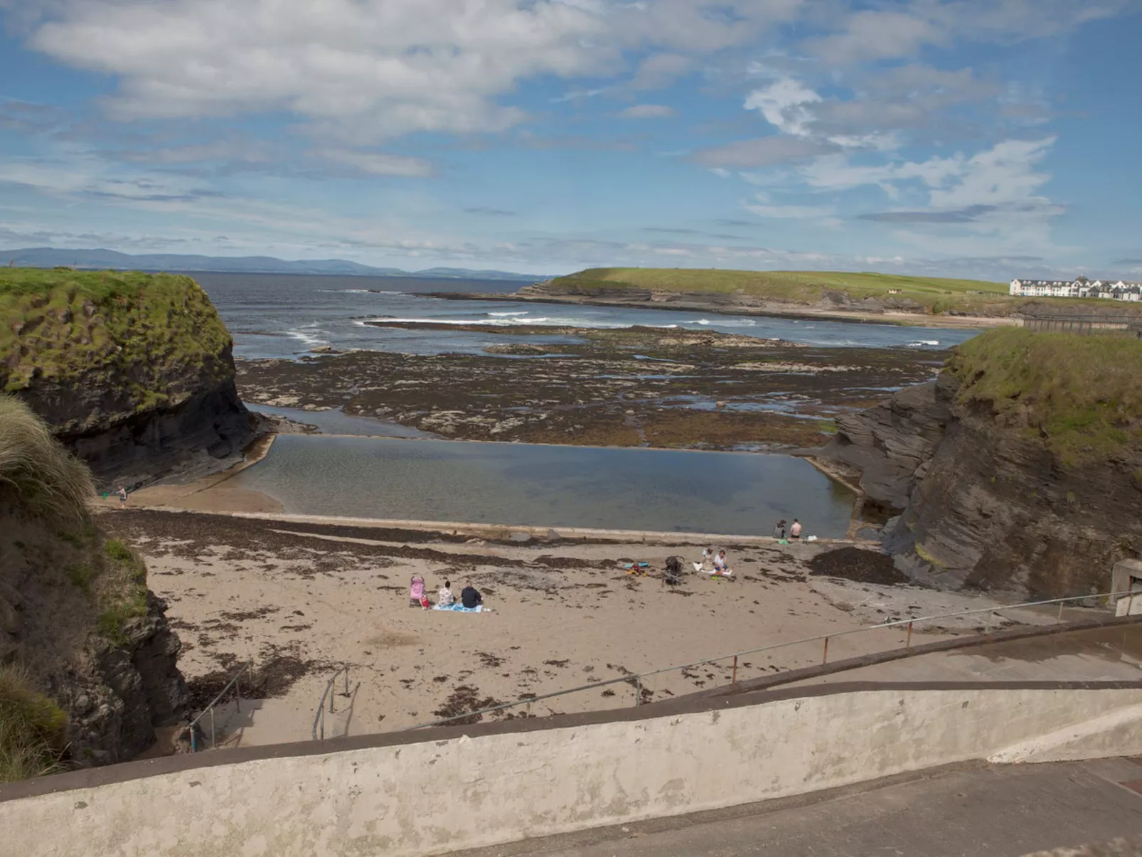 Seacrest(TR4) HH No 6 (3 Bed)-Buiten