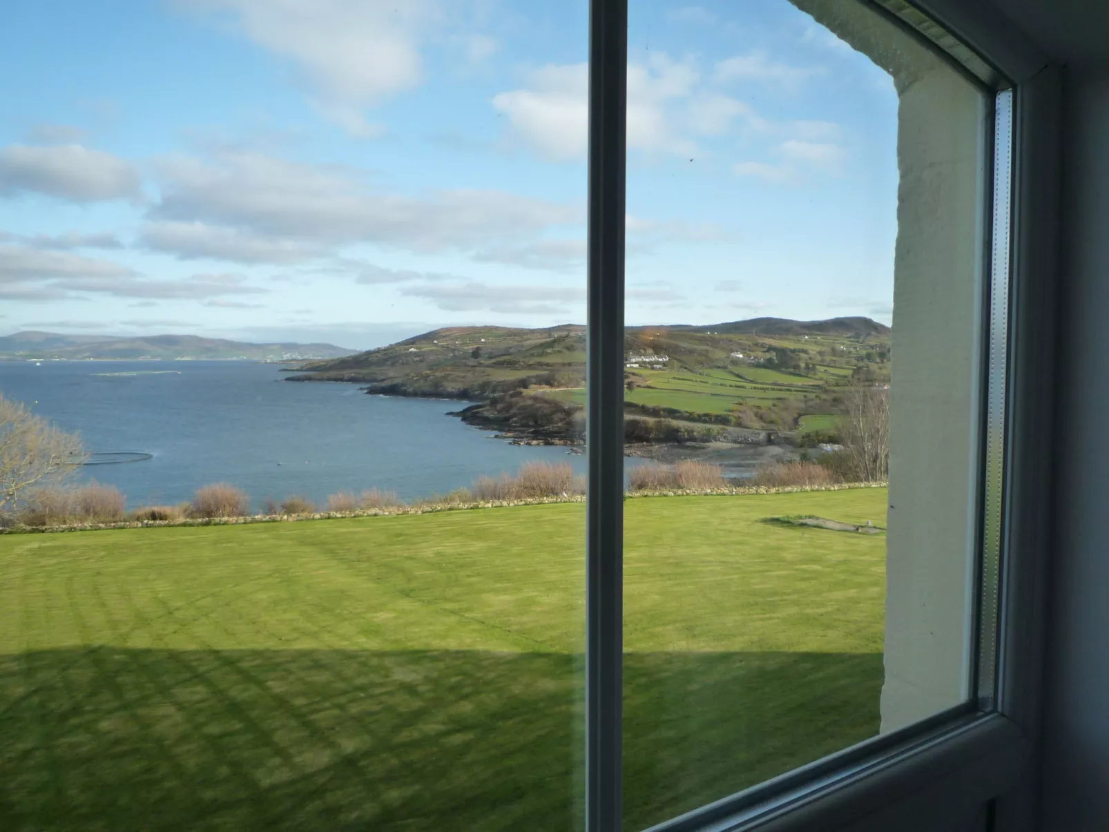 Anchor Cottage Portsalon-Buiten