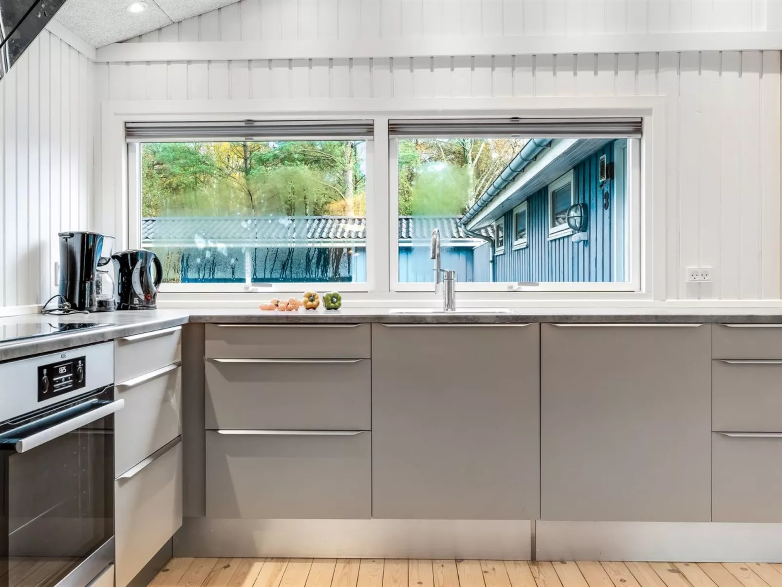 "Alika" - 300m from the sea