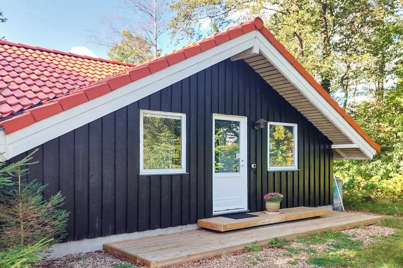 4 sterren vakantie huis in Silkeborg