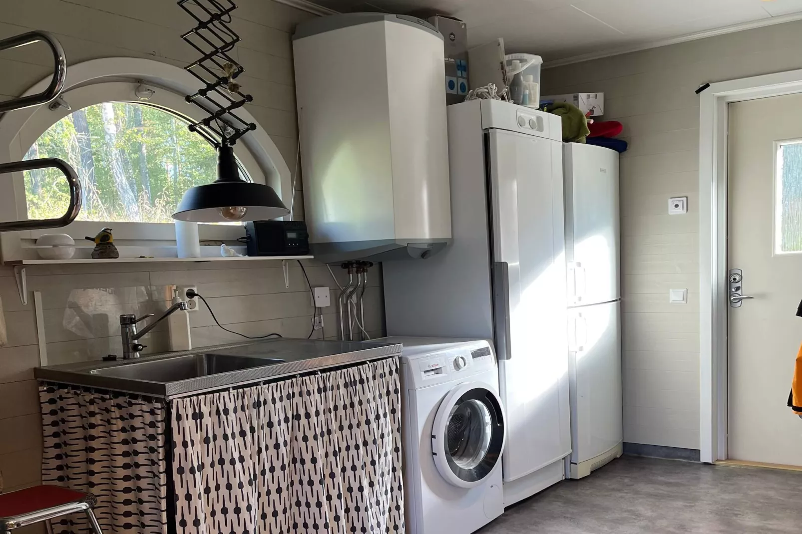 5 Personen vakantie huis in ADELSÖ-Binnen