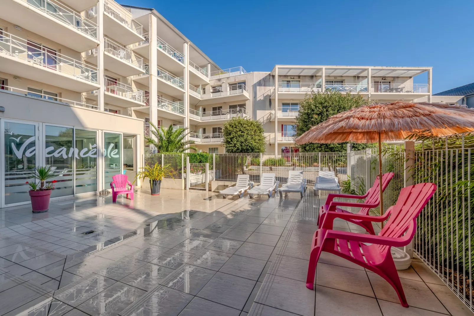 D. de Bertheaume N°214 - 2P5-Terrasbalkon