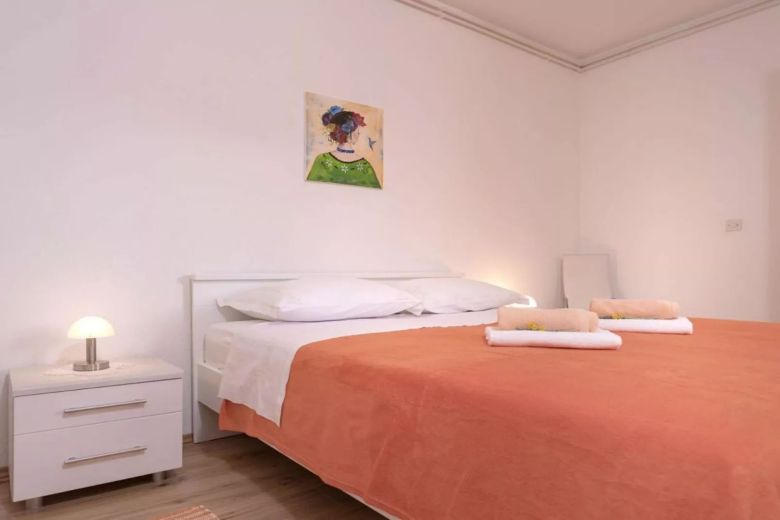 One Bedroom Apartment with Terrace 5-Slaapkamer